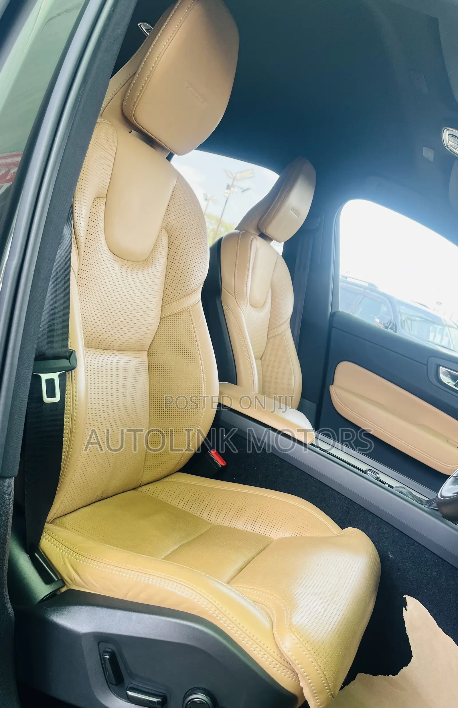 Volvo XC60 T5 Inscription AWD 2019 Green