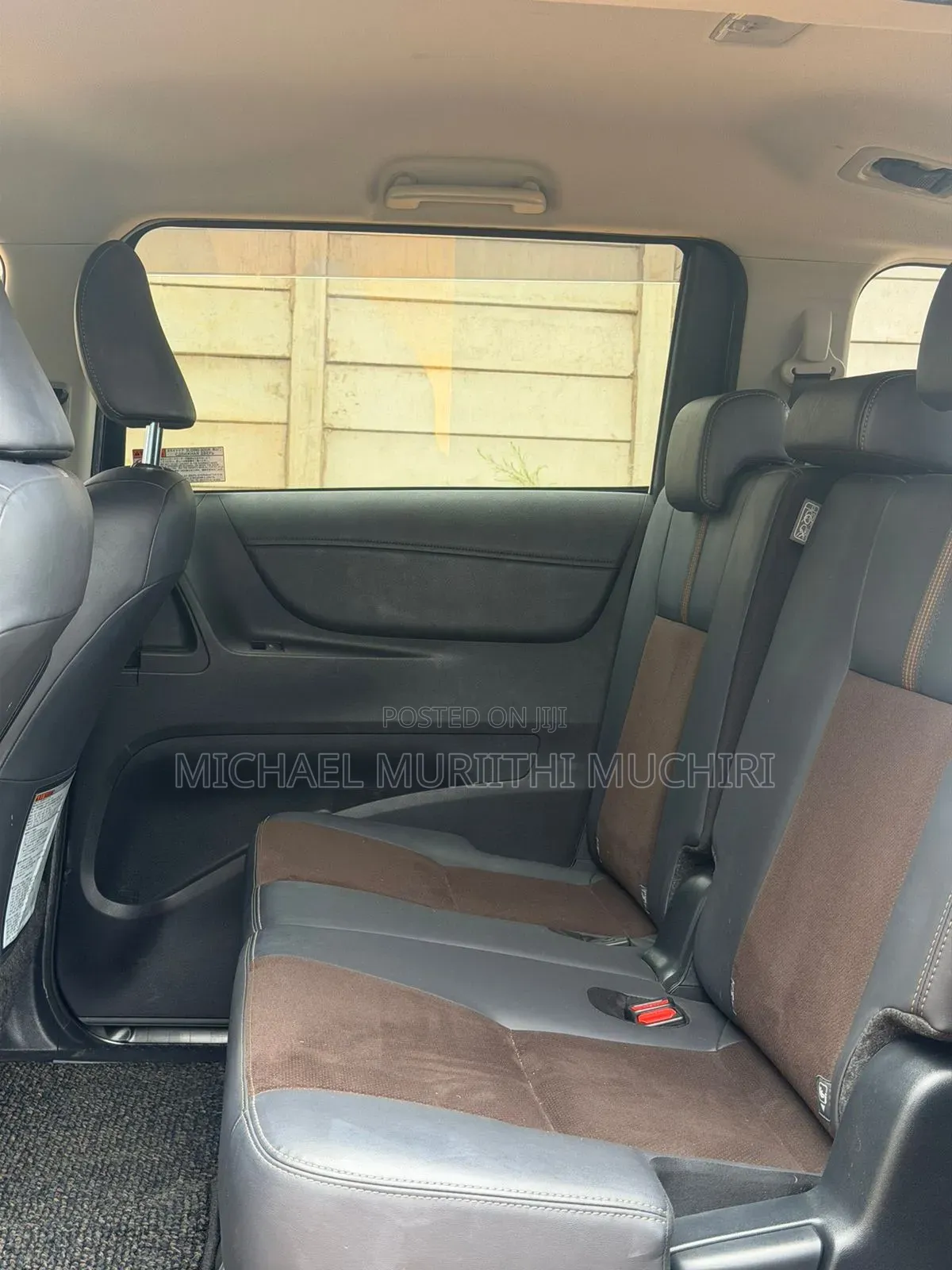 Toyota Sienta 2019 Black