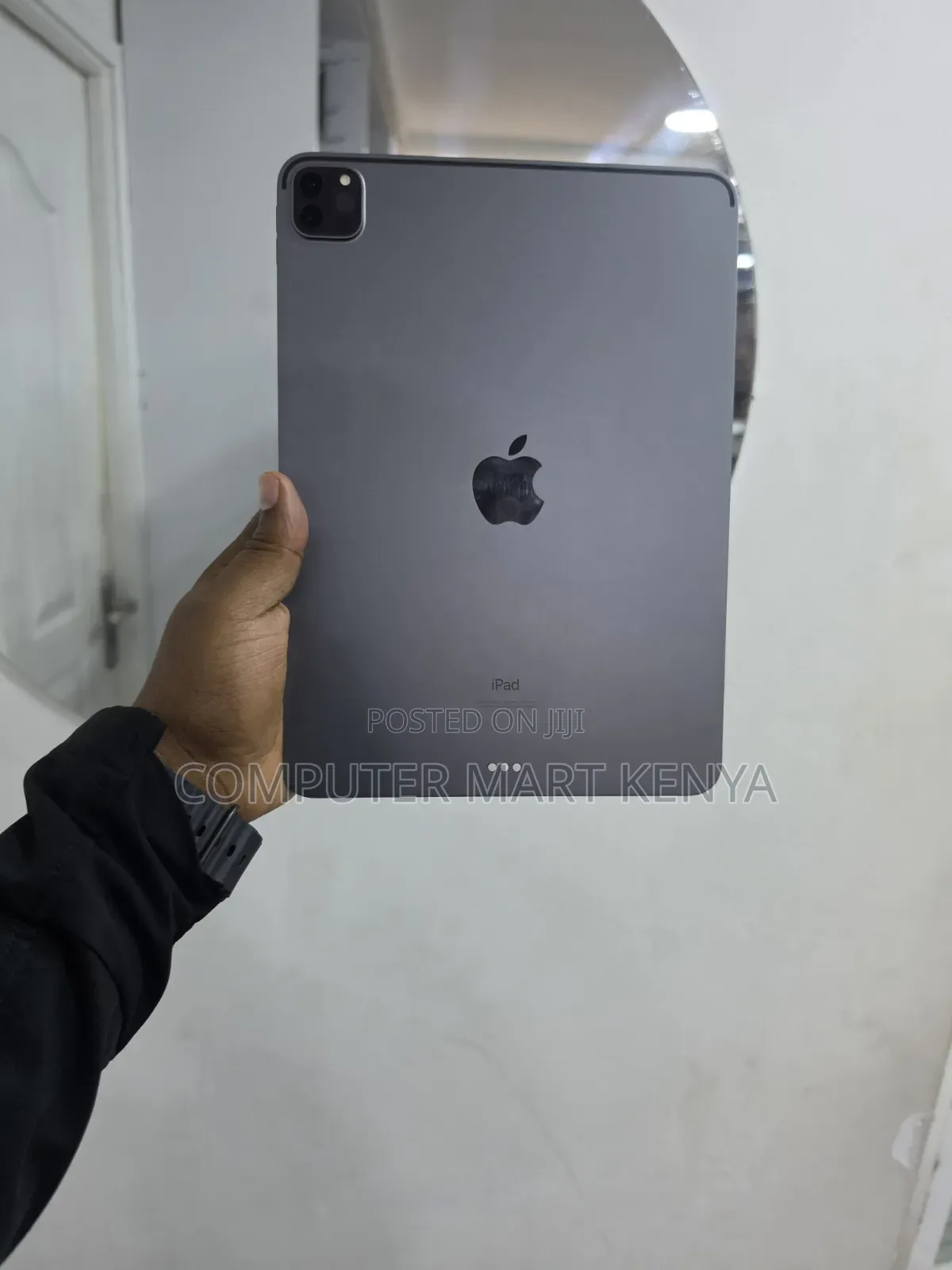 Apple iPad Pro 256 GB Gray