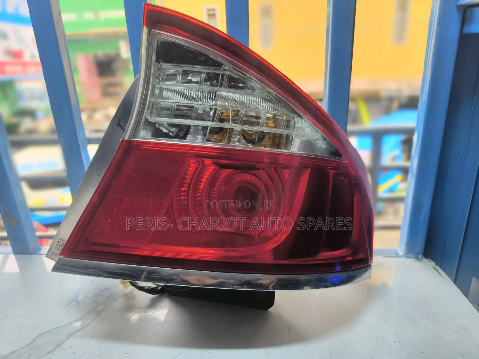 Ex Japan Subaru Legacy Sedan Taillights.