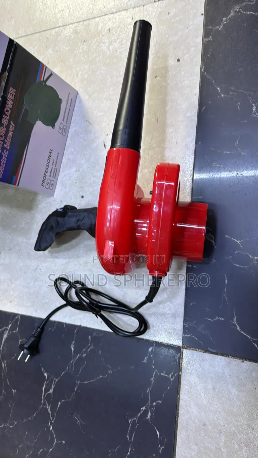 Aspirator Blower
