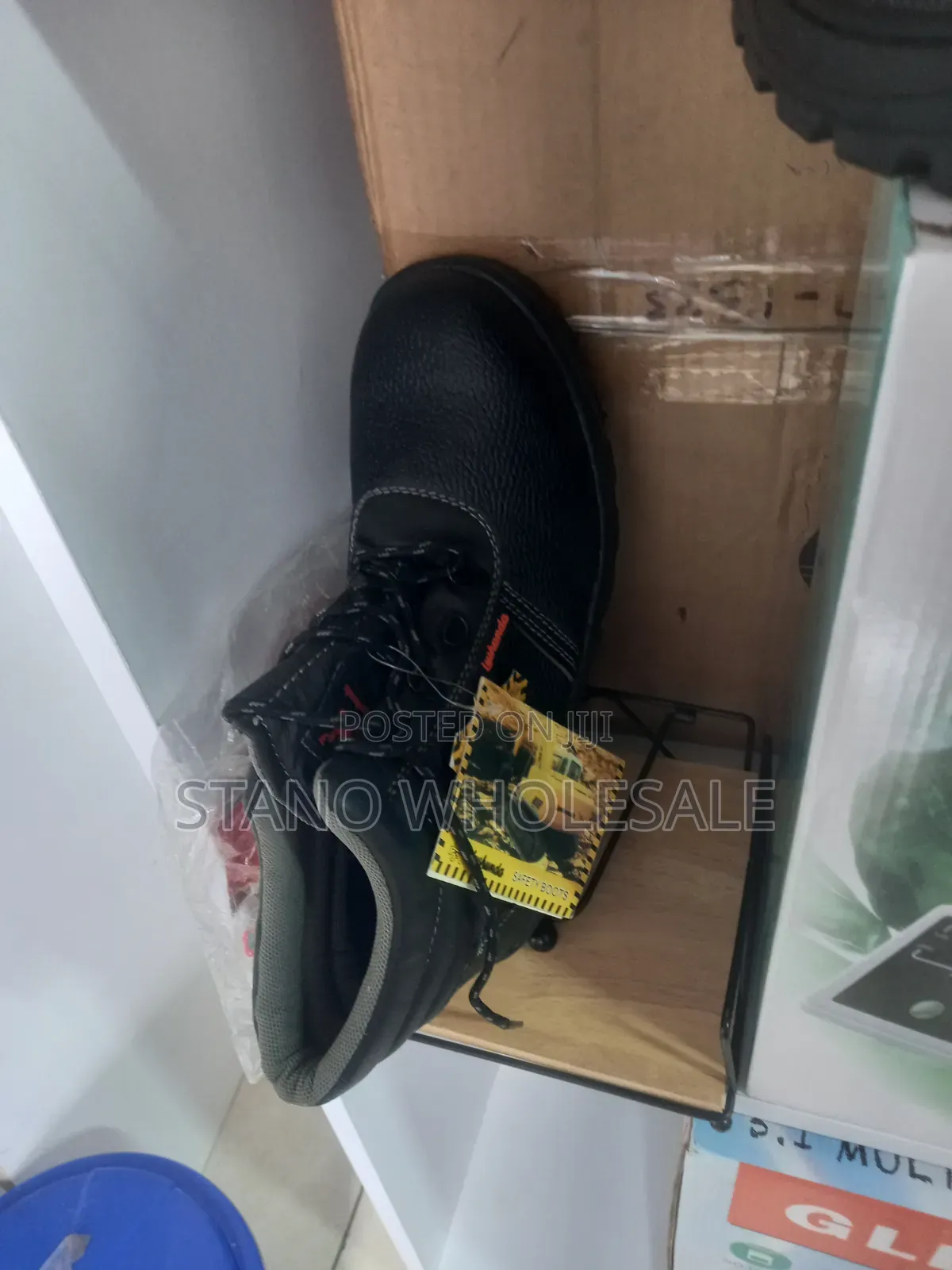 Safety Boots
