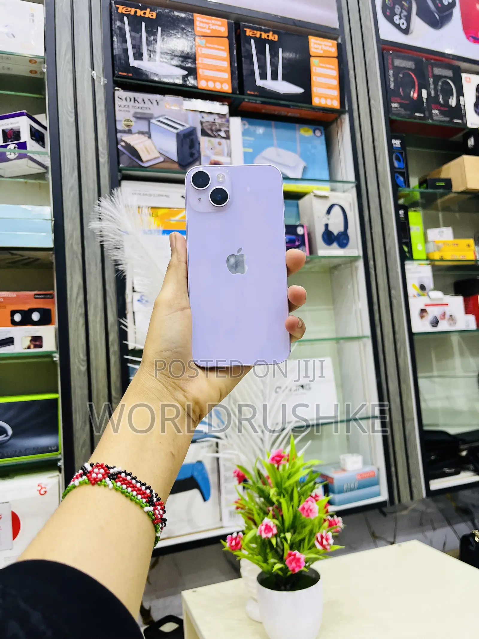 Apple iPhone 14 256 GB Purple