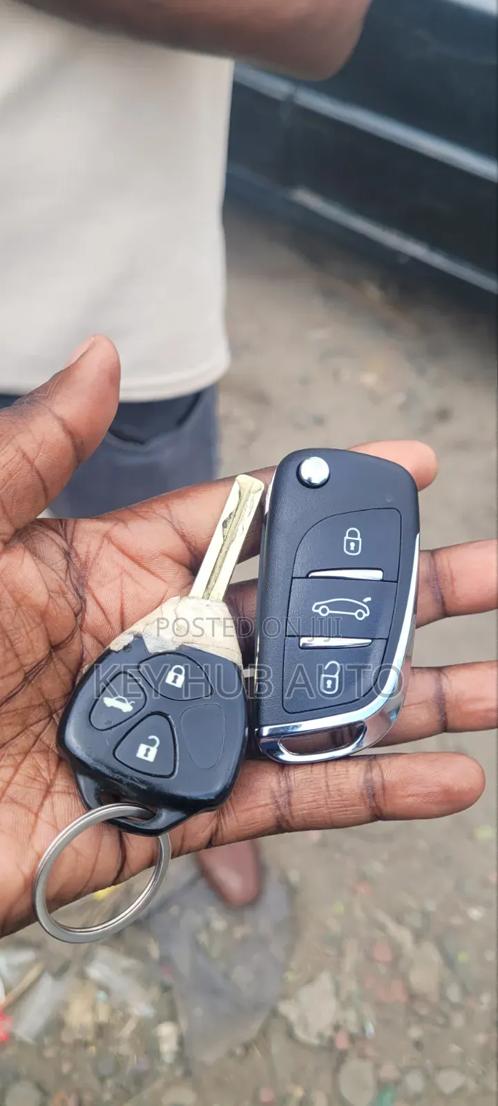 Car Key Upgrade Services