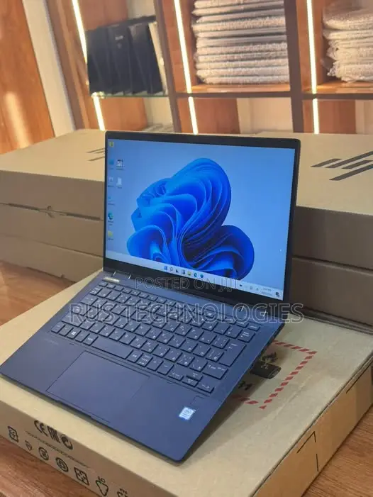 Laptop HP Elite Dragonfly G3 16GB Intel Core i5 SSD 256GB
