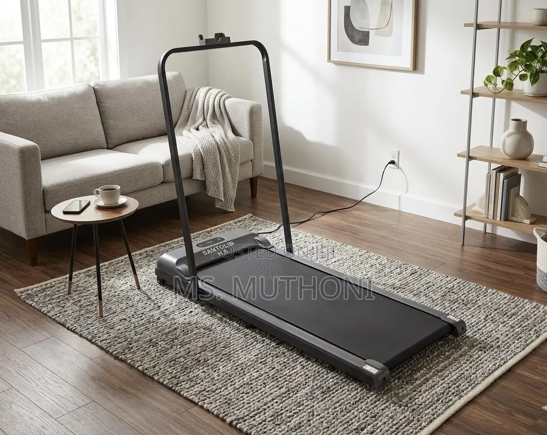Convenient, Practical Ultra-Slim Walking Pad