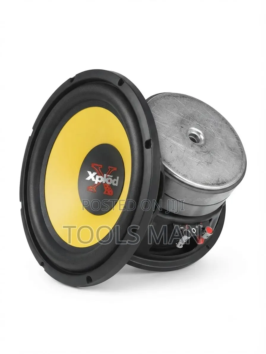Subwoofer Sony Xplod 8Inch Speaker.