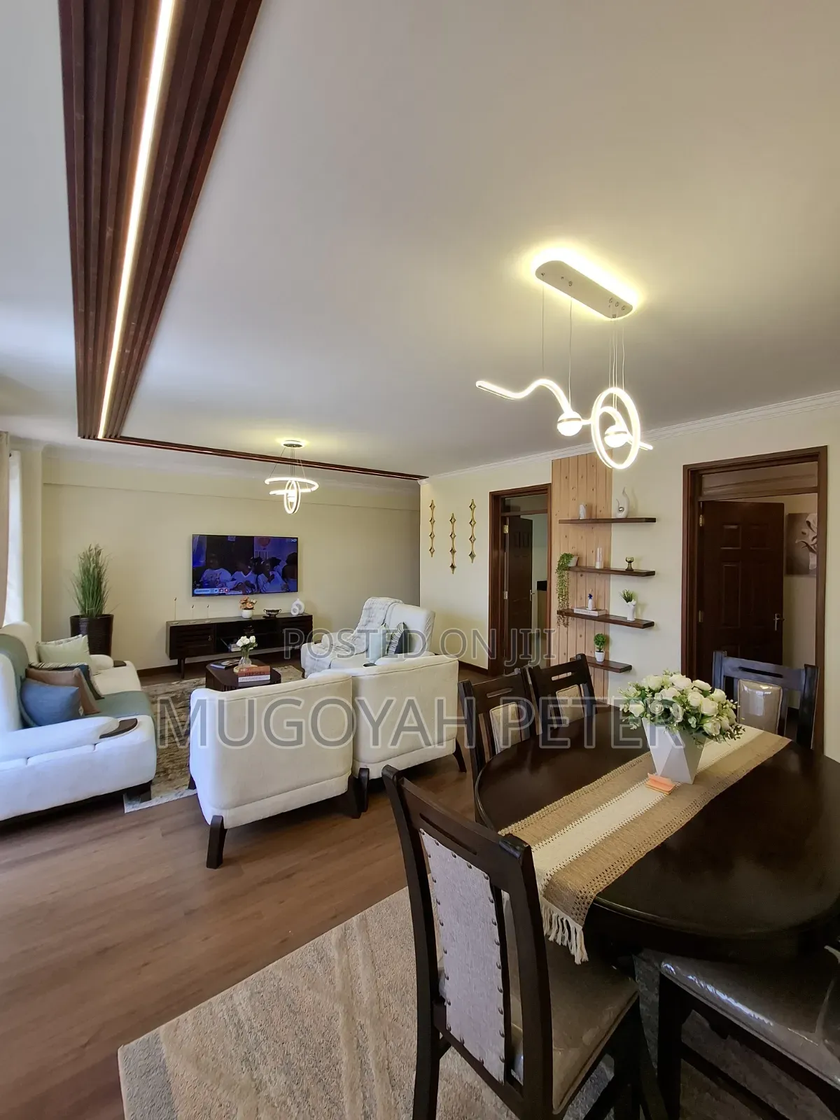 2bdrm Apartment in Loresho for rent