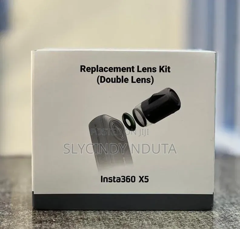 Insta360 Replacement Lens Kit(Double Lens)