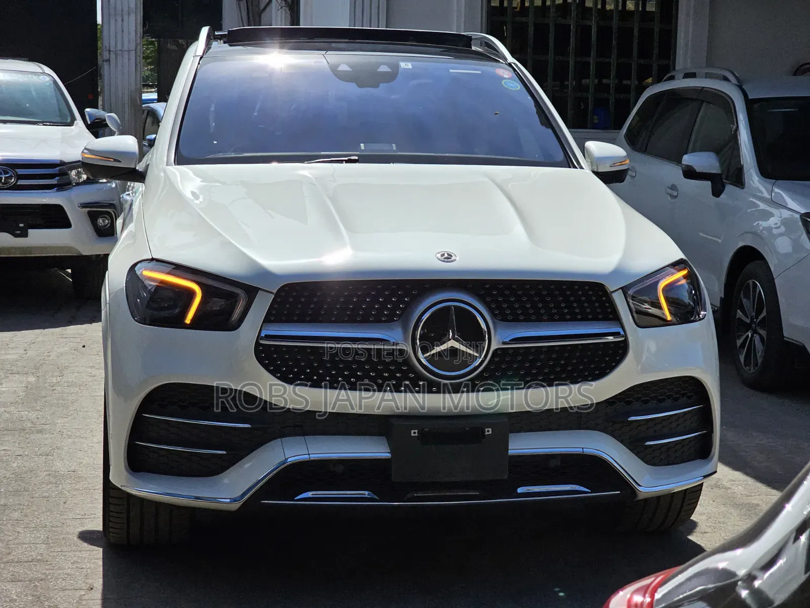 Mercedes-Benz GLE-Class GLE 450 4MATIC 2019