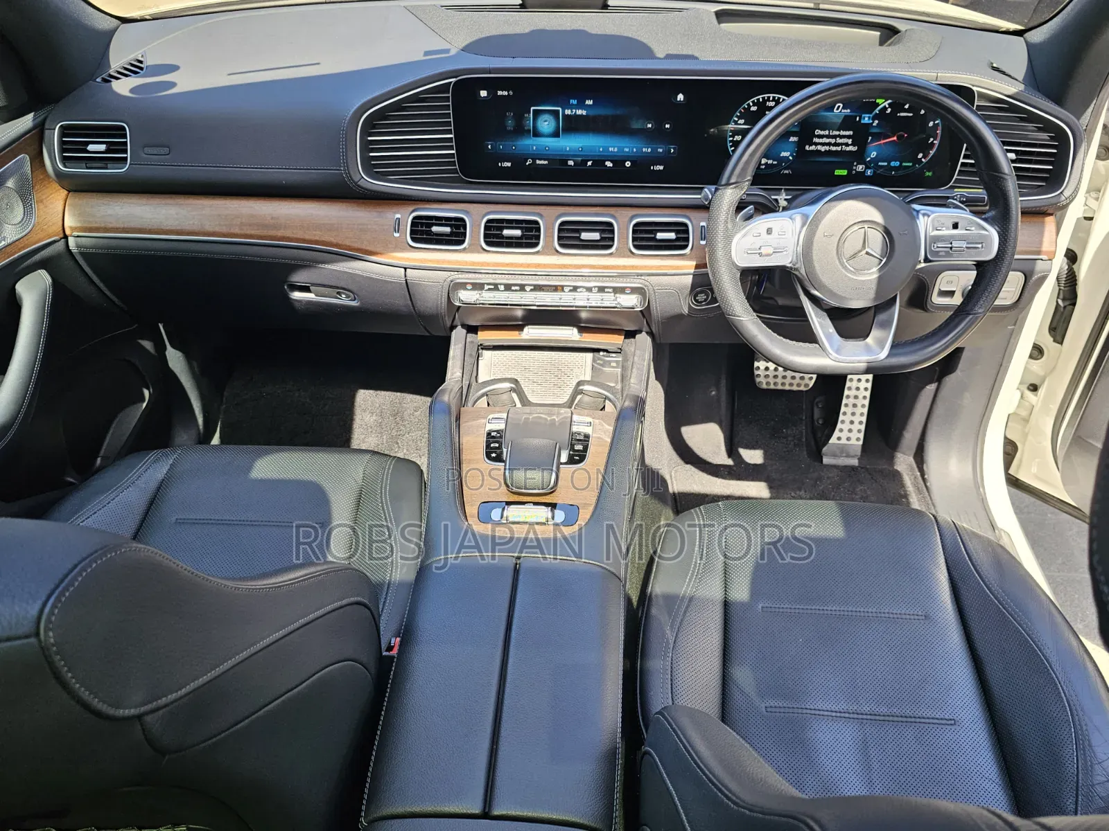 Mercedes-Benz GLE-Class GLE 450 4MATIC 2019