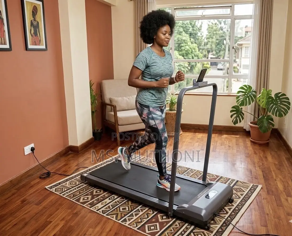 Hitting Your 10k Steps a Day Made Easy ; Walking Pad