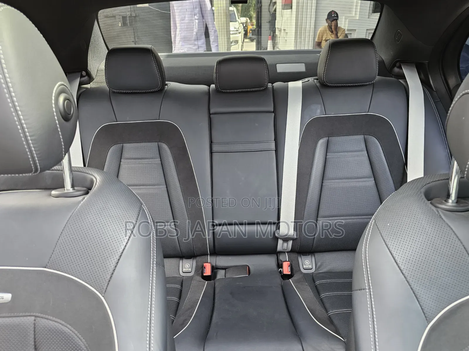 Mercedes-Benz E63 2018 Off white