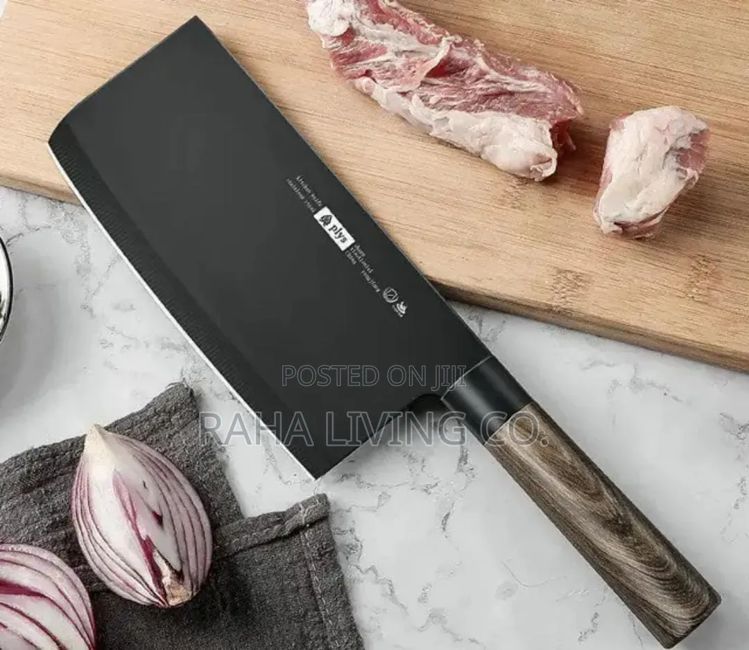 7pc Kitchen Knife Set | Sharp Durable | Complete Collection