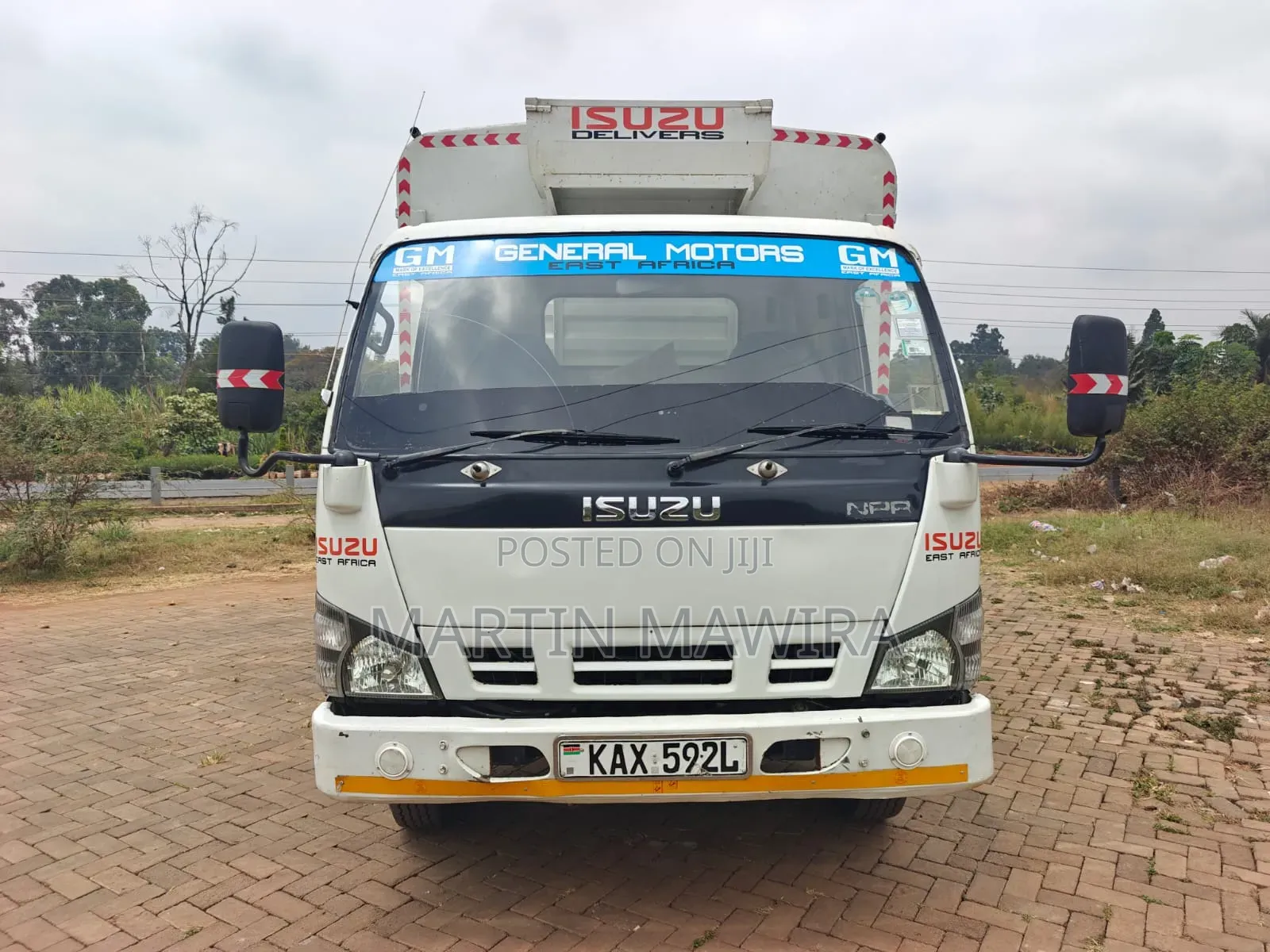 NPR Isuzu Open