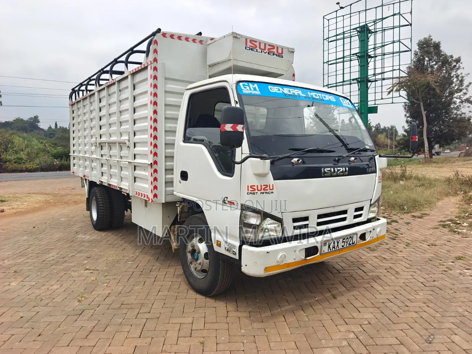 NPR Isuzu Open