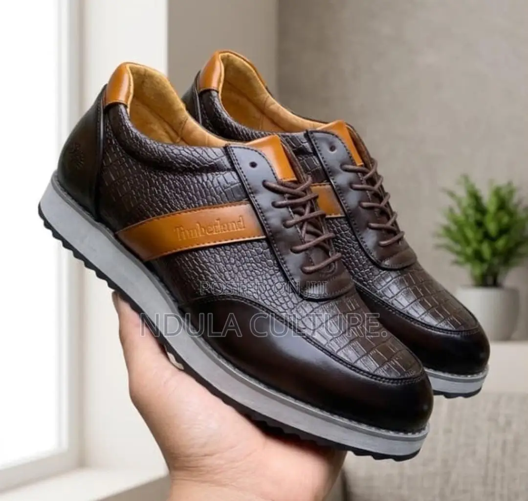 Quality Timberland Men Formal Shoes