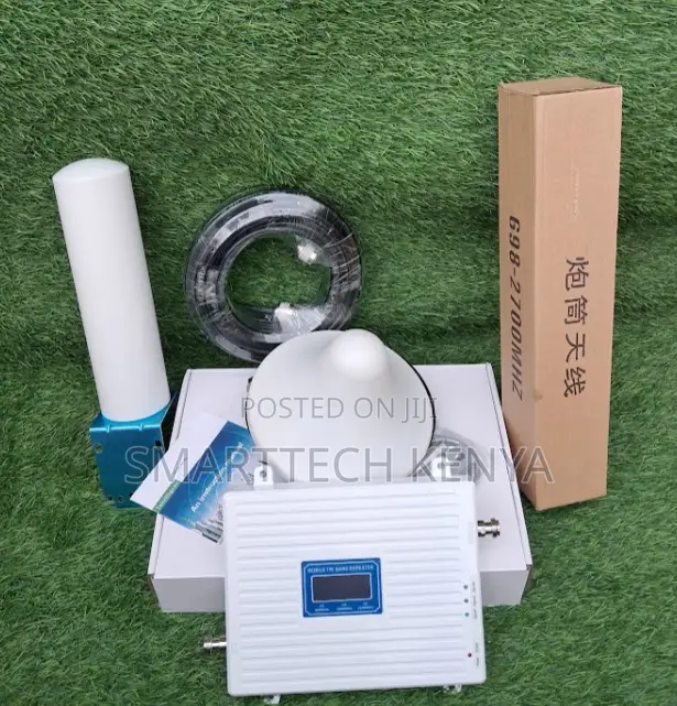GSM NETWORK Booster Repeater for Weak Mobile Phone Reception