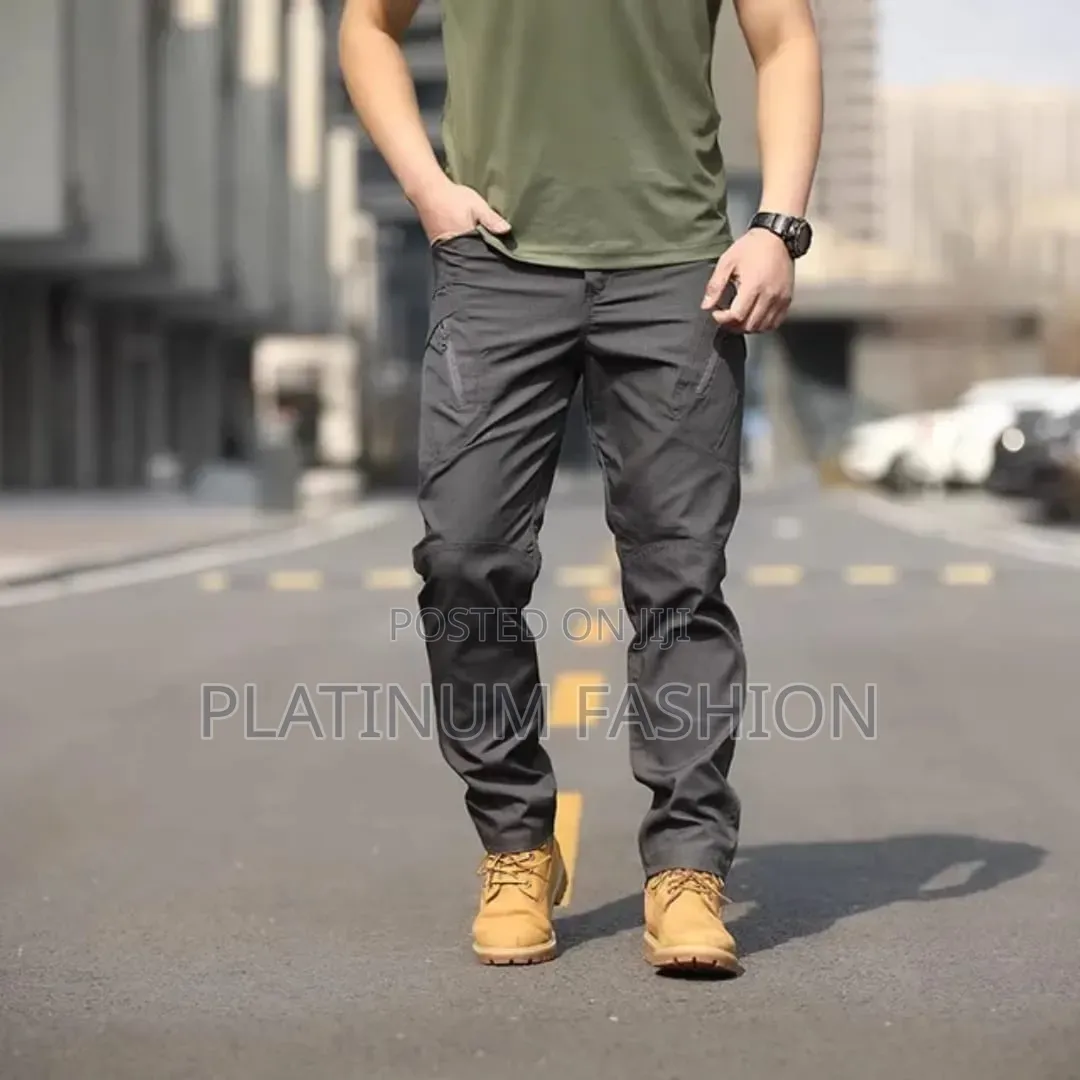 IX9 Tactical Pants