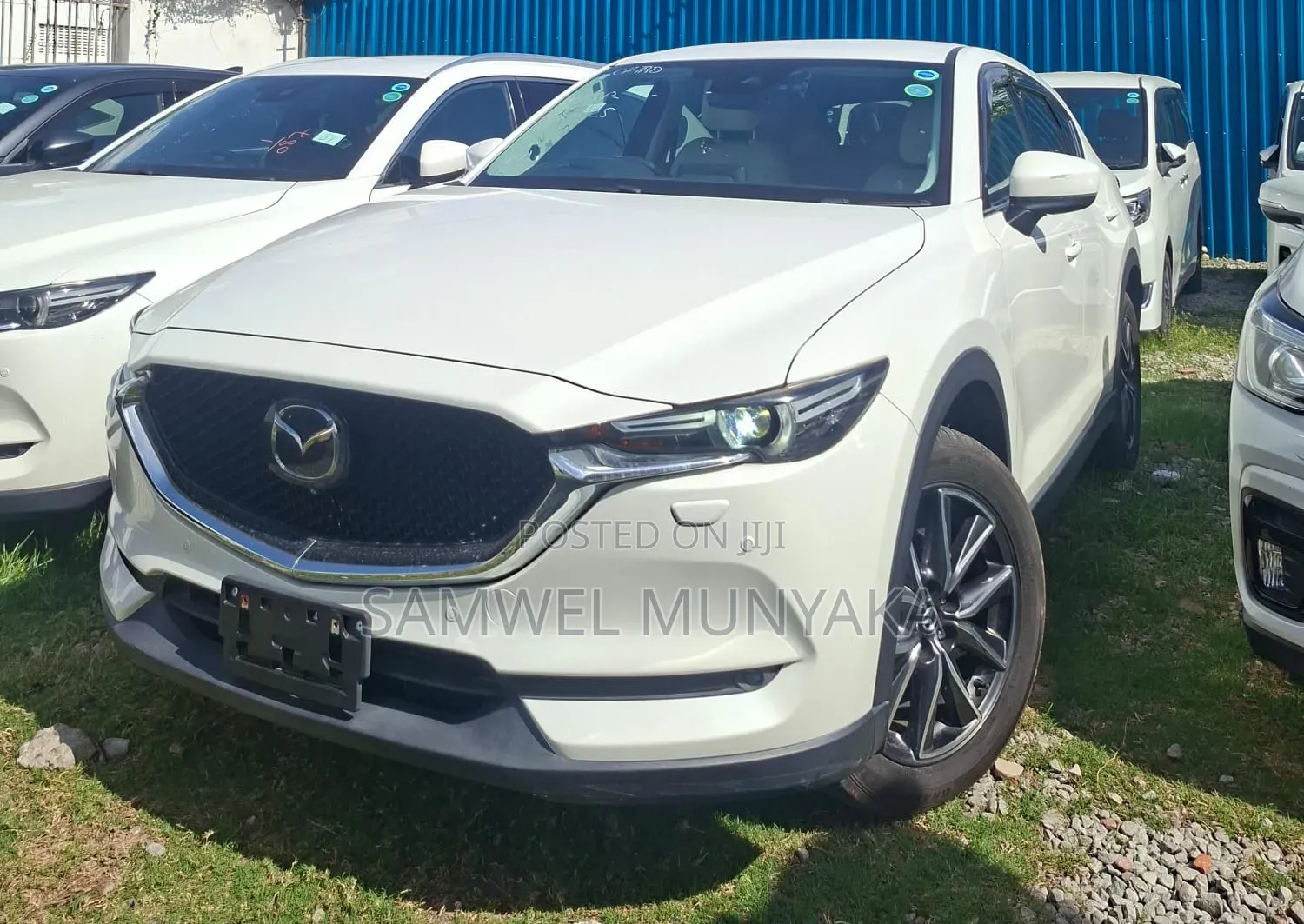 Mazda CX-5 2020 Pearl