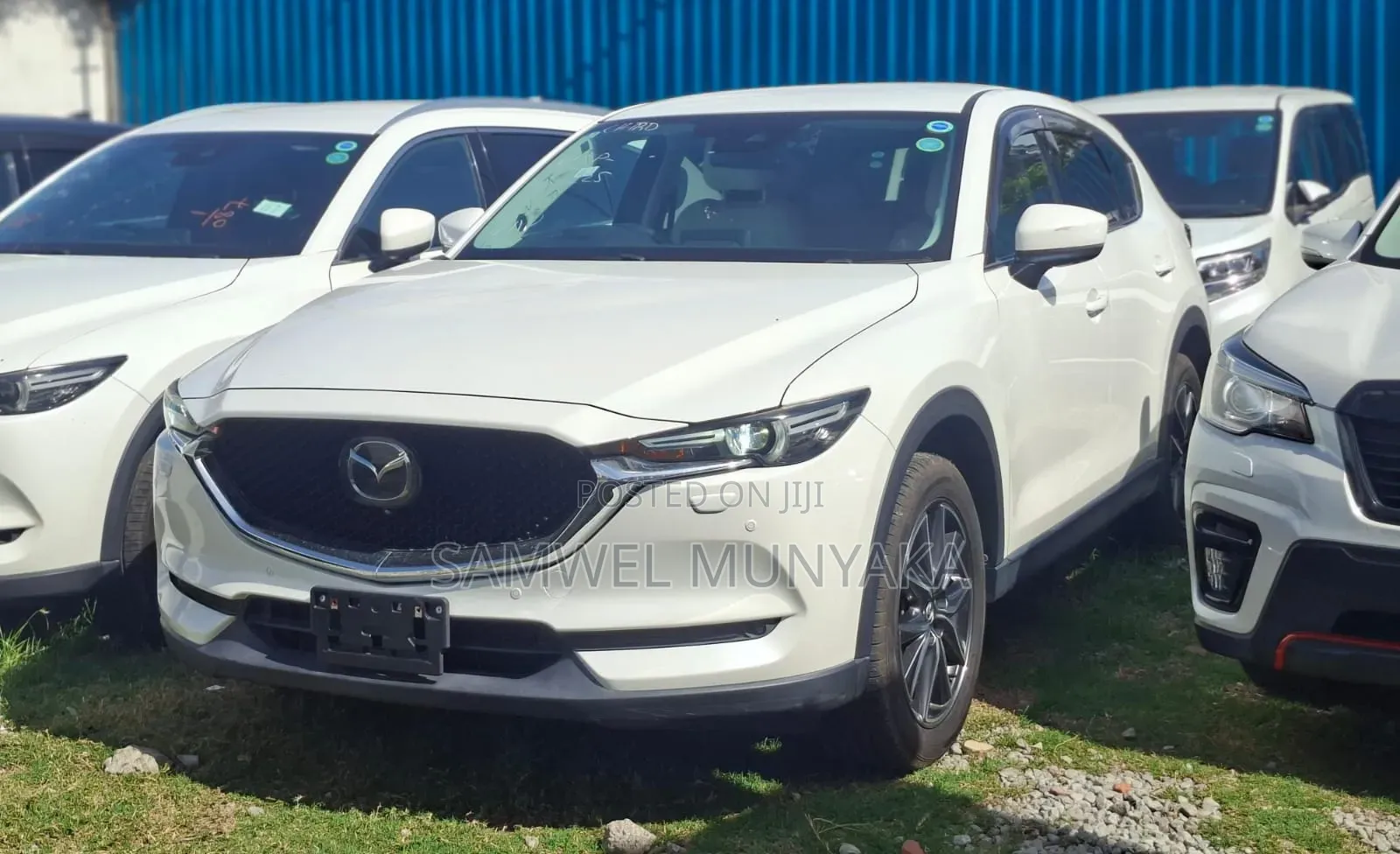 Mazda CX-5 2020 Pearl