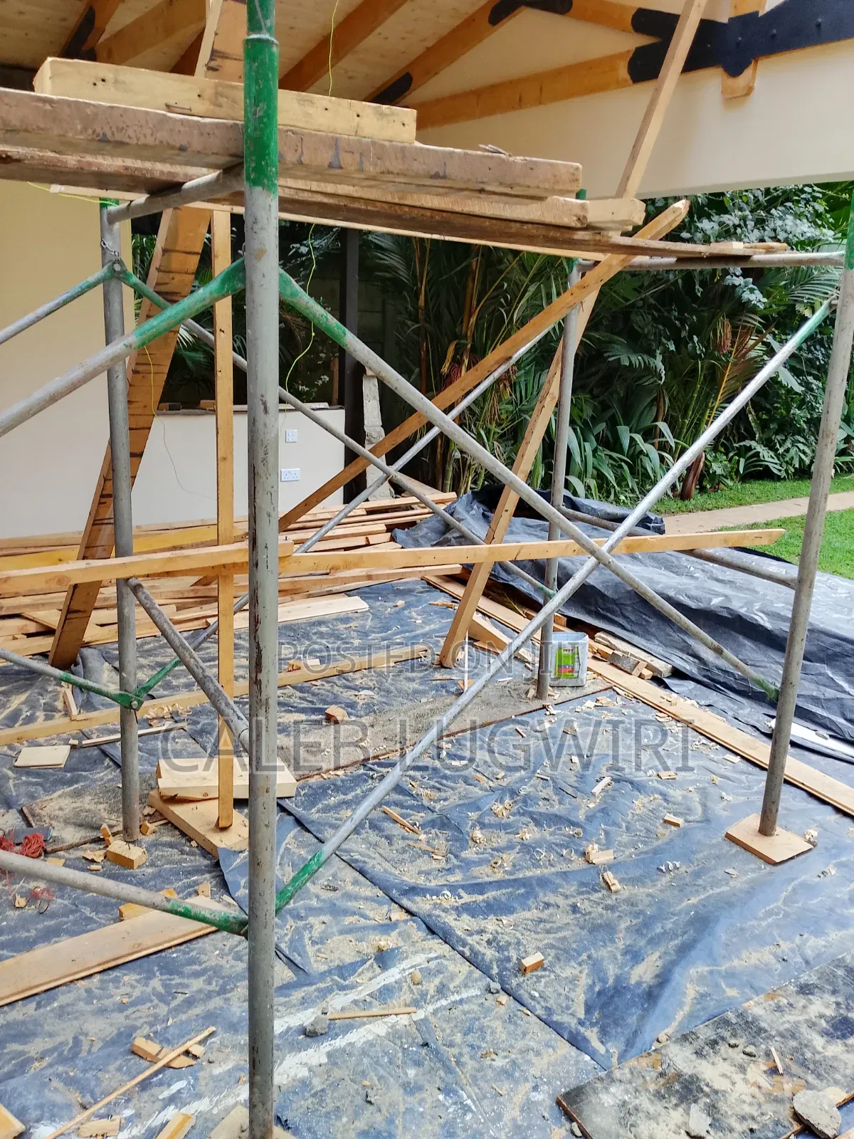 Scaffolding for Hire