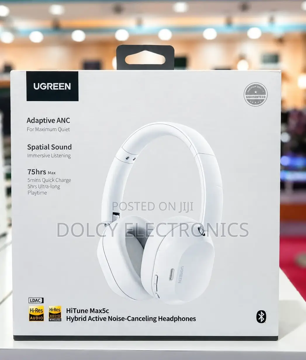 Ugreen Hi Tune Max 5C