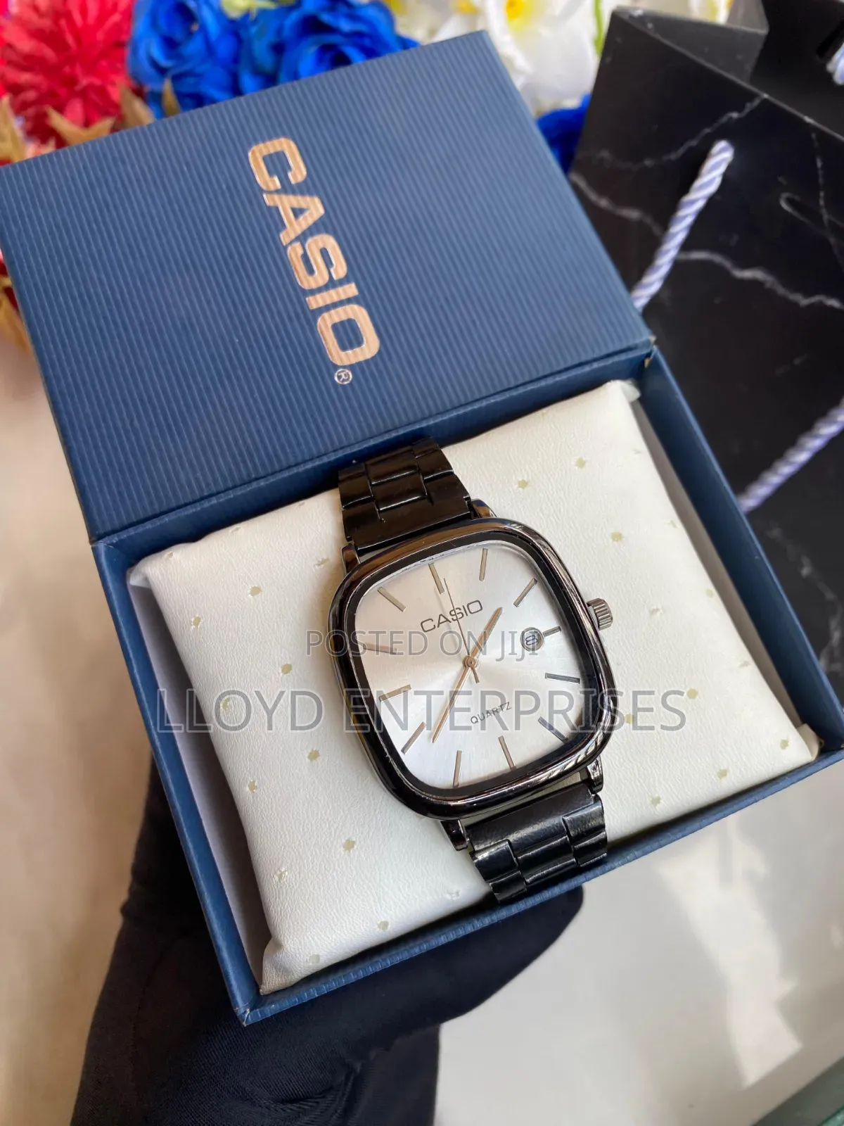 ♦casio Square