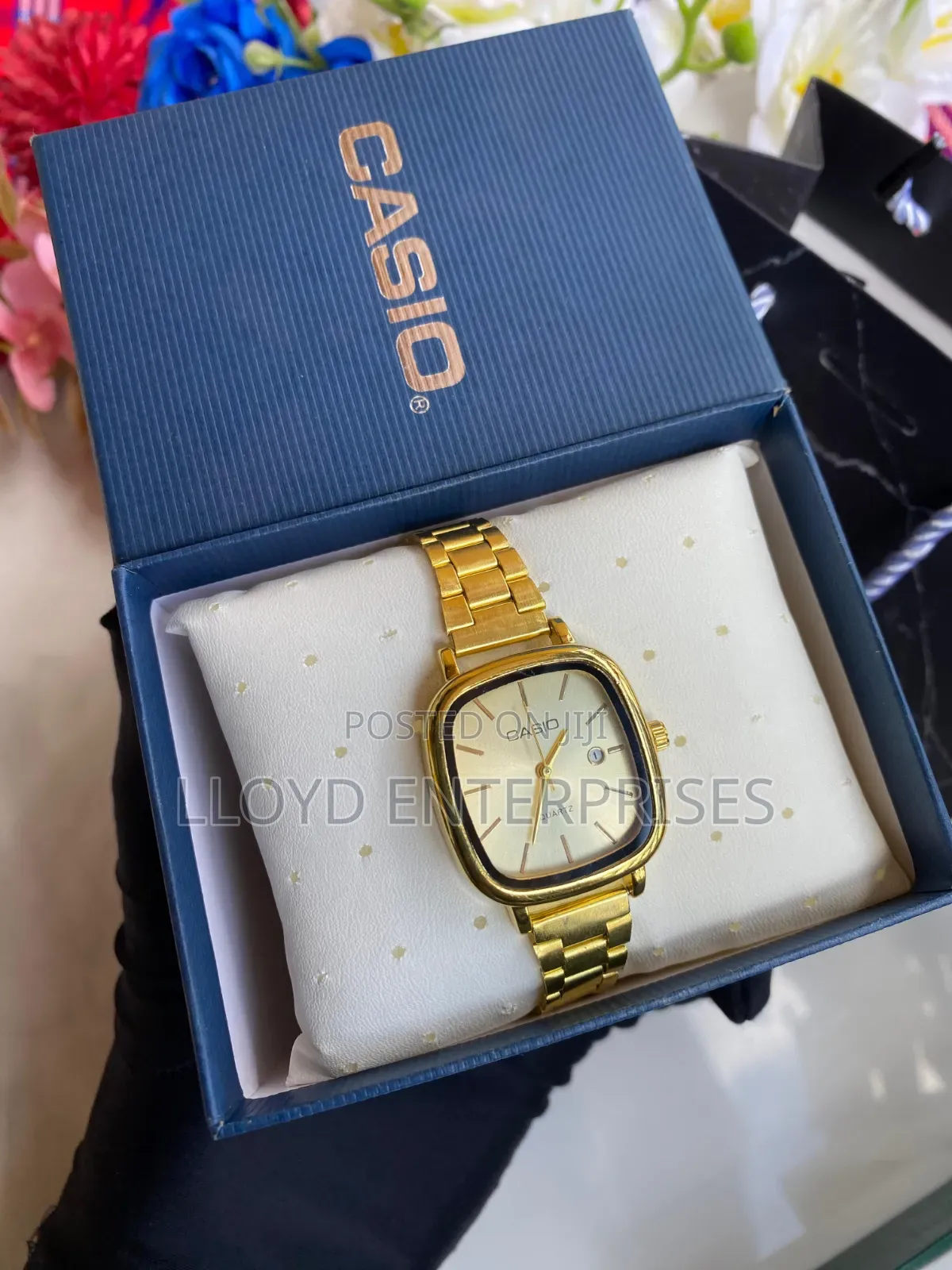 ♦casio Square