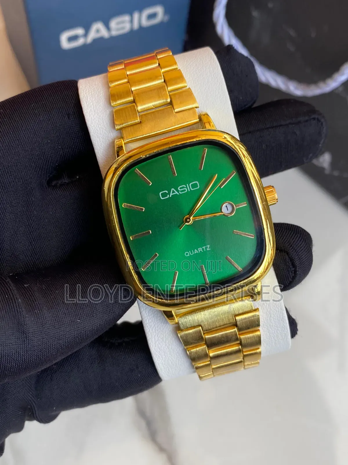 ♦casio Square