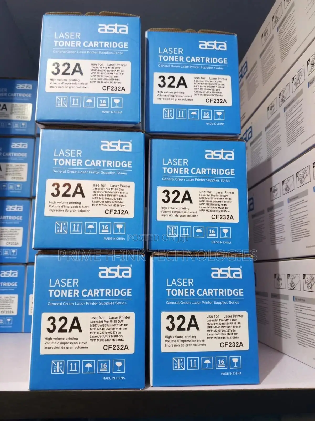 HP 32A Black Toner