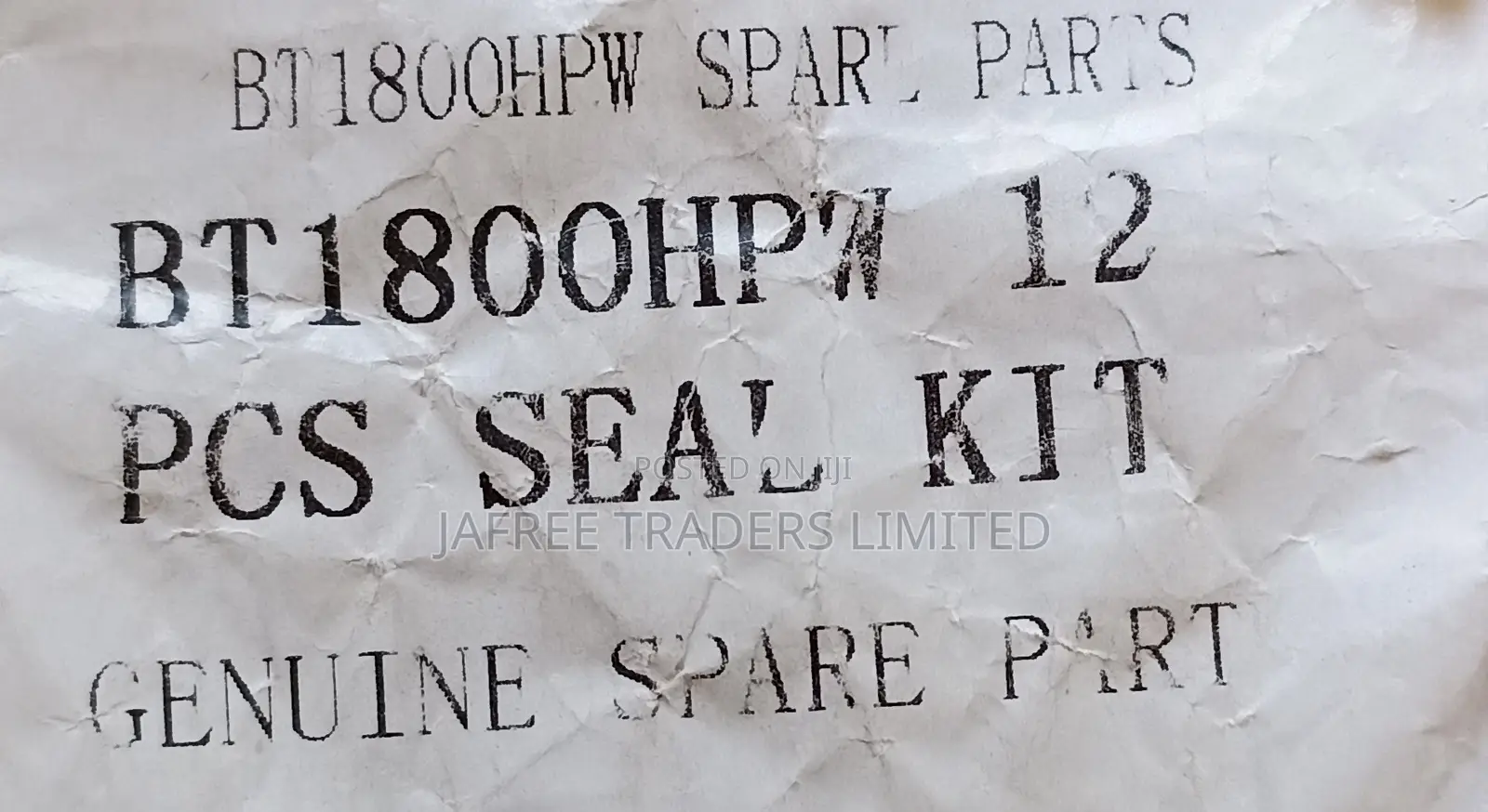 12 PCS Seal Kit Set