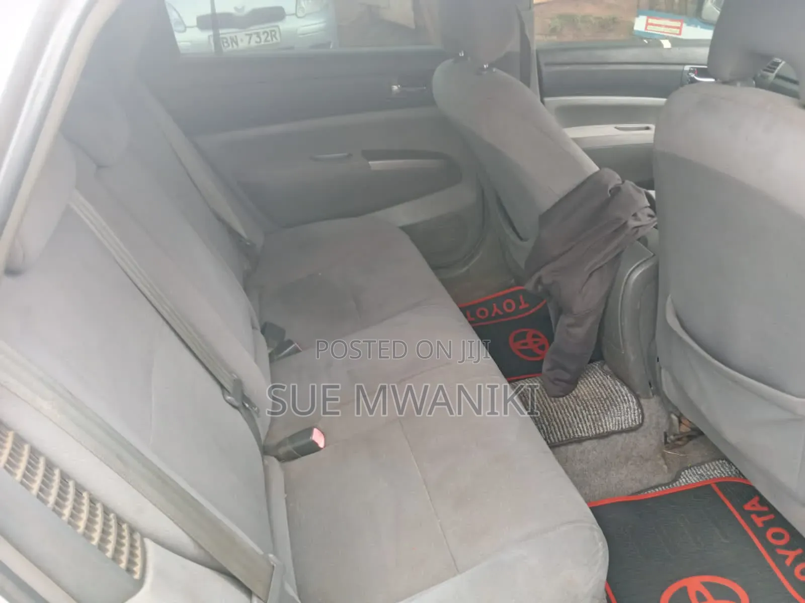 Toyota Prius 2010 Silver