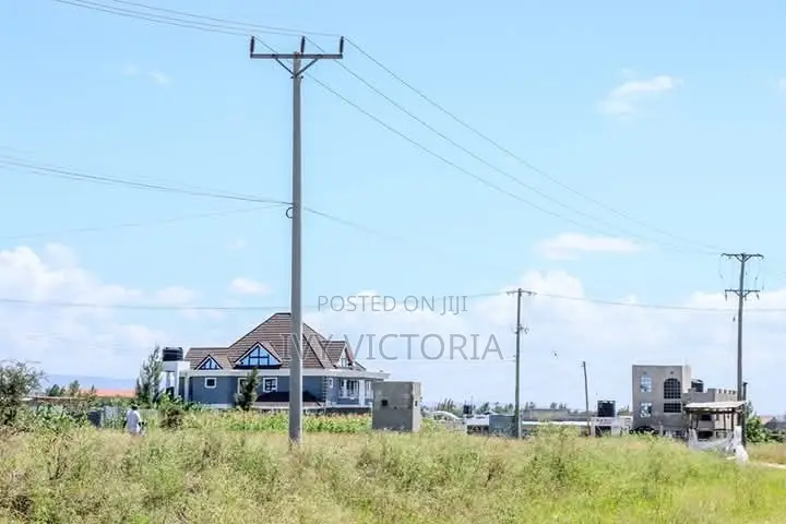 Affordable Plots for Sale in Kamulu