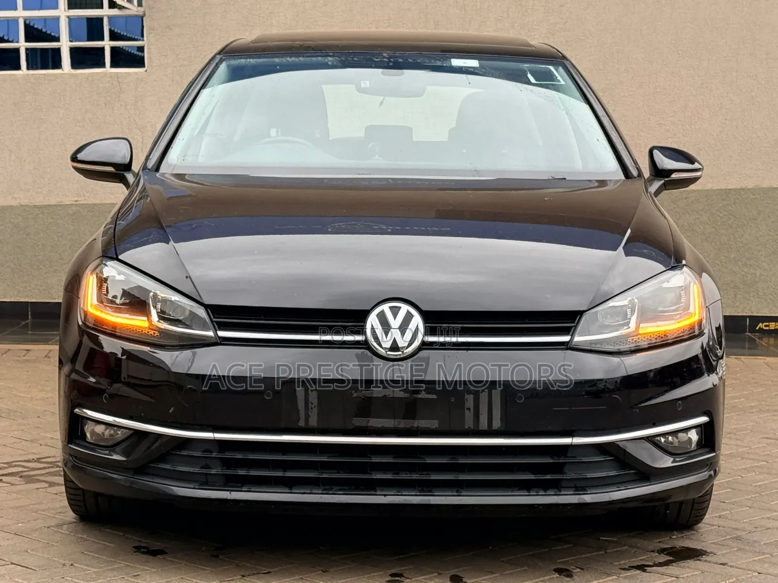 Volkswagen Golf 2019 Black