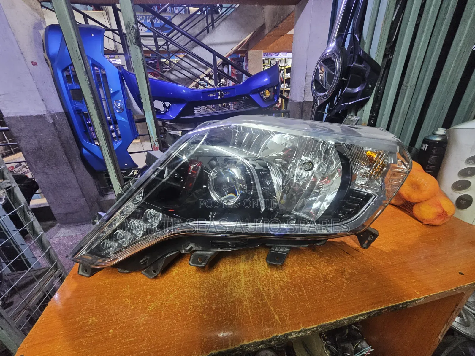 Prado 150/160 2015 Headlight