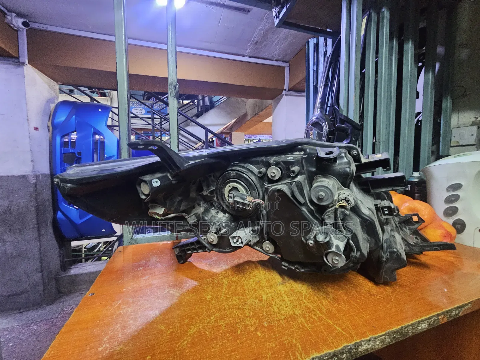 Prado 150/160 2015 Headlight