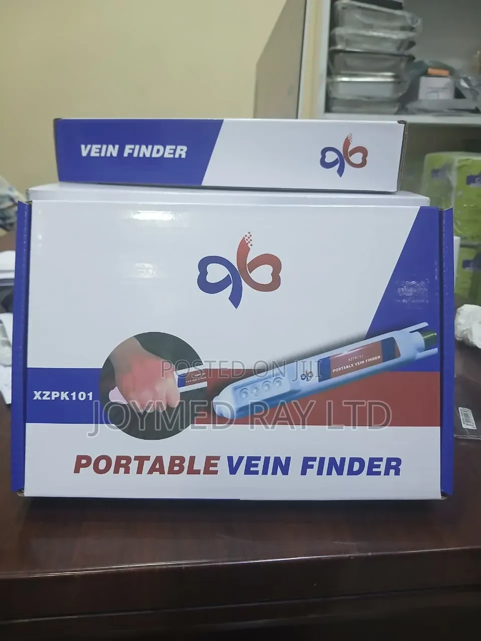 Vein Finder