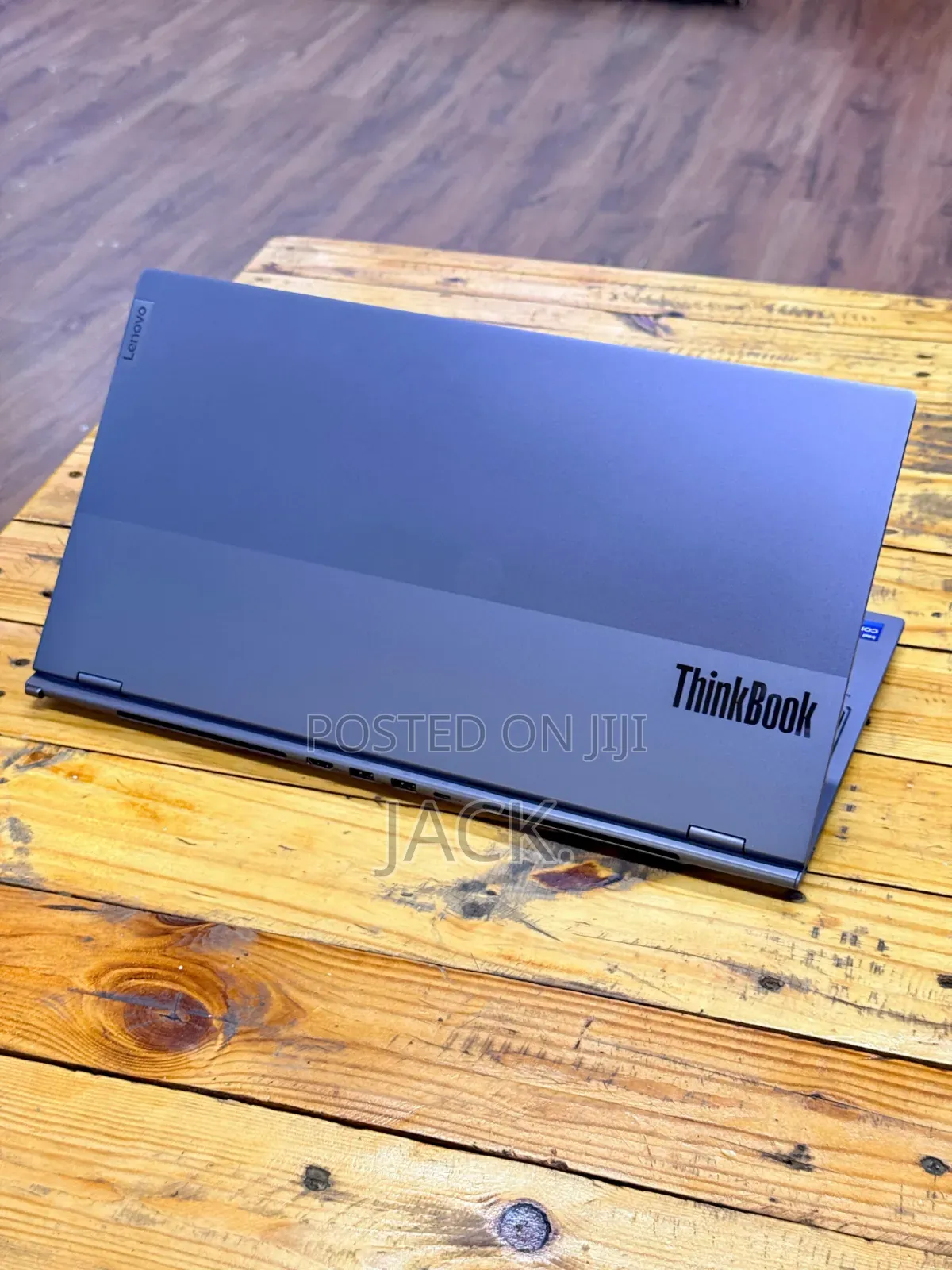 Laptop Lenovo ThinkBook 15 16GB Intel Core i7 SSD 512GB