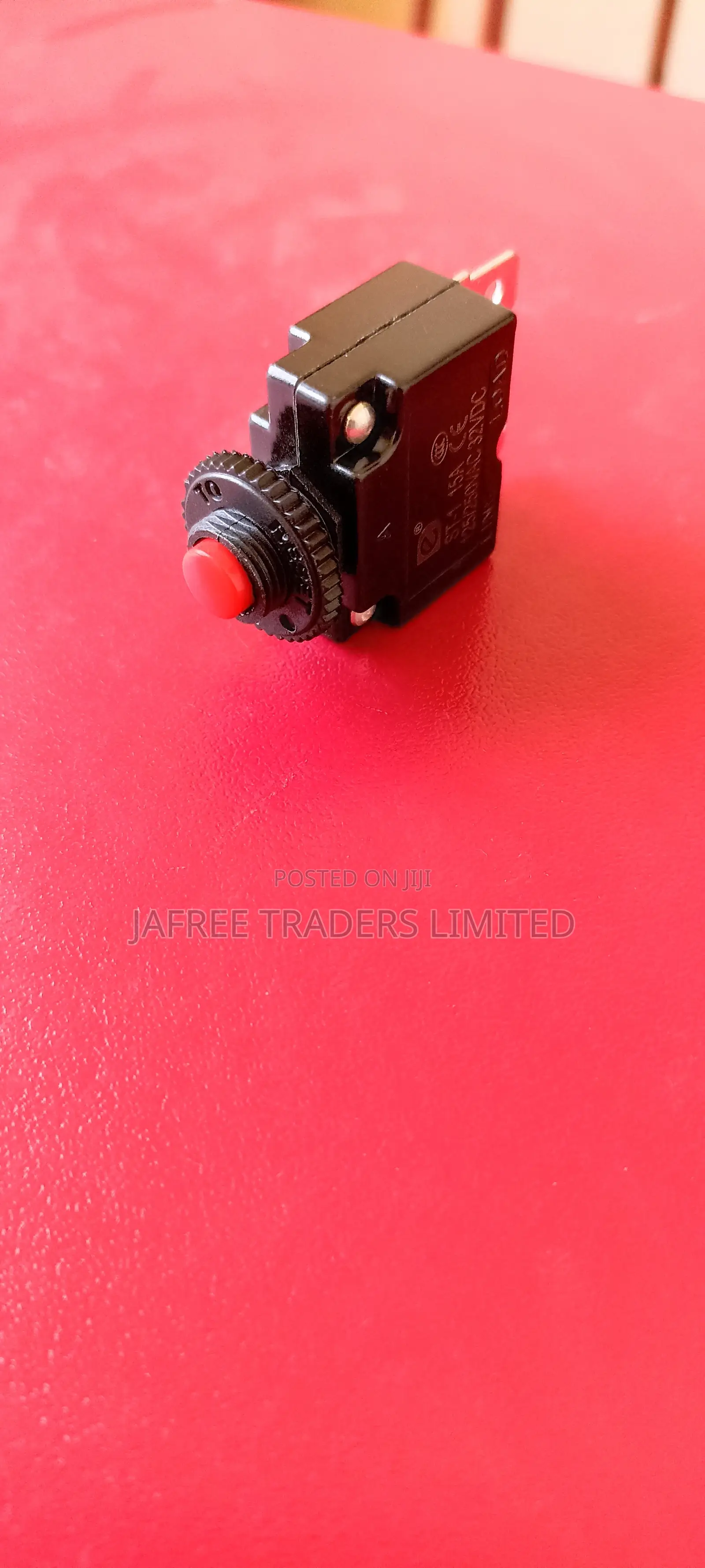 Overload Protector Switch