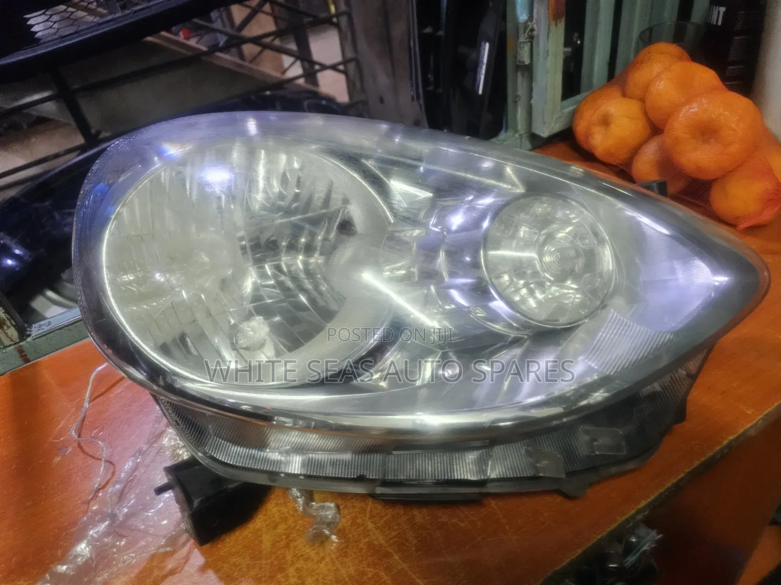 Nissan March 2015 Headlight