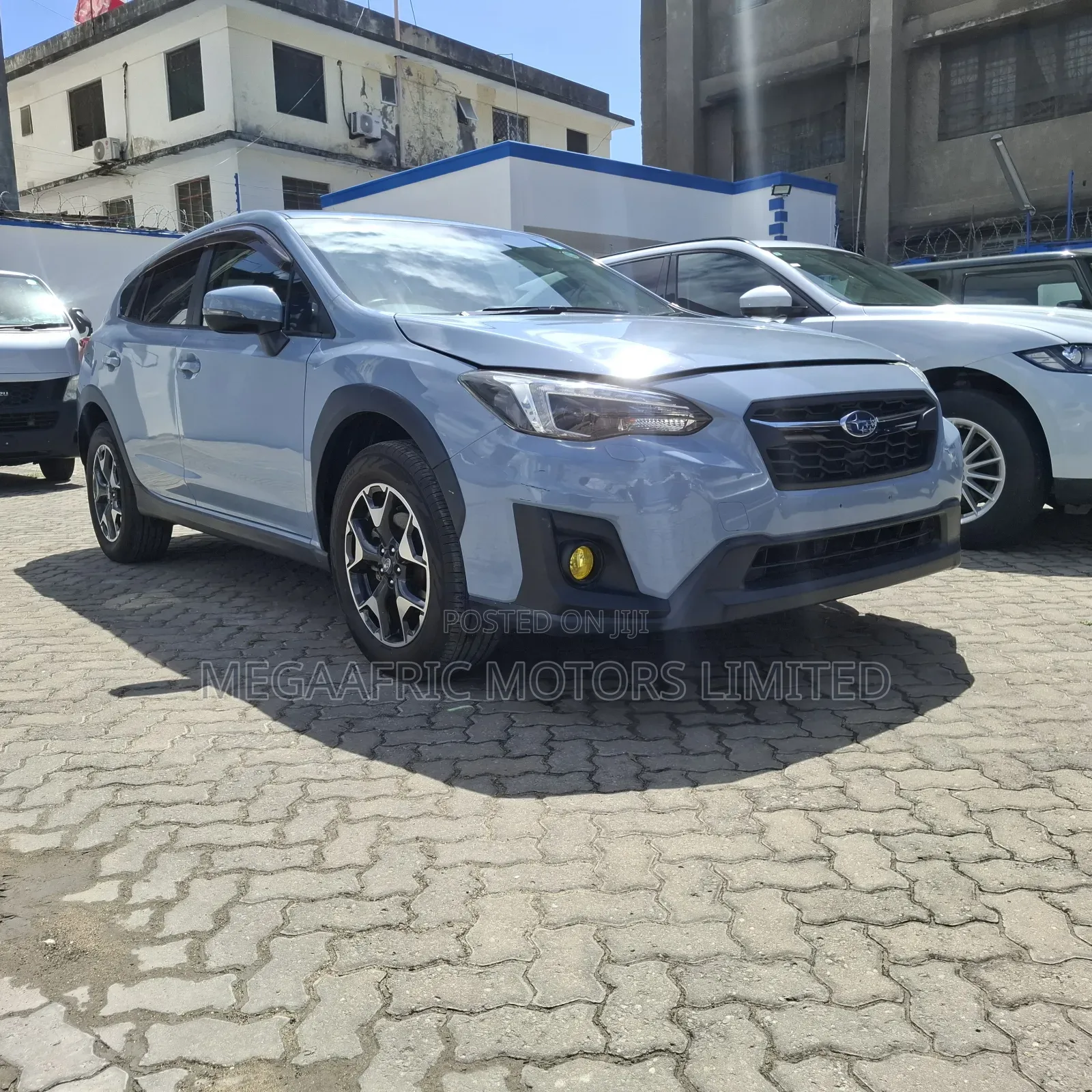 Subaru XV 1.6i-L EyeSight 2019 Blue