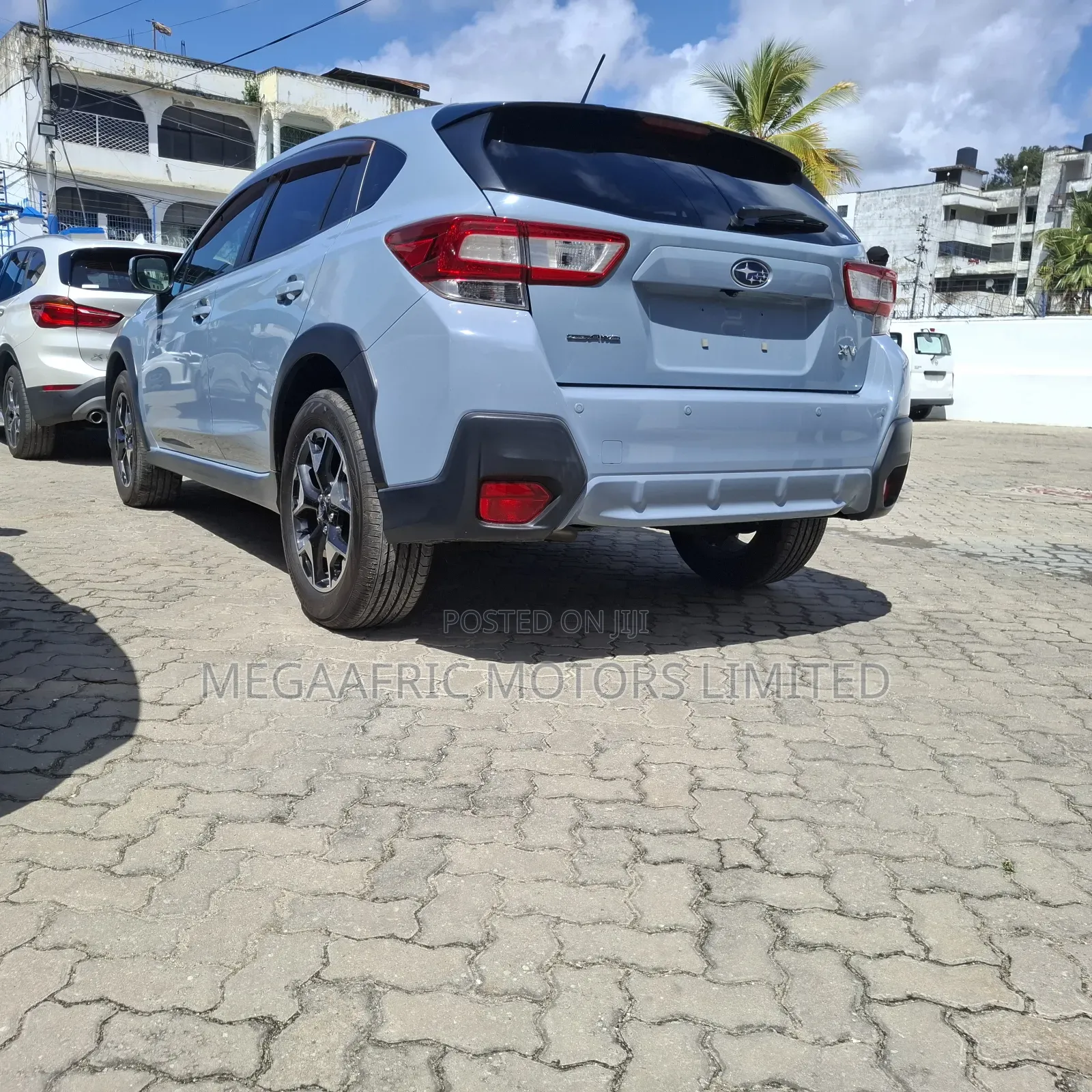 Subaru XV 1.6i-L EyeSight 2019 Blue