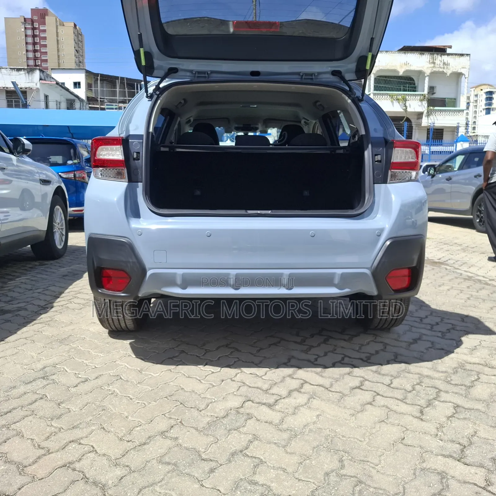 Subaru XV 1.6i-L EyeSight 2019 Blue
