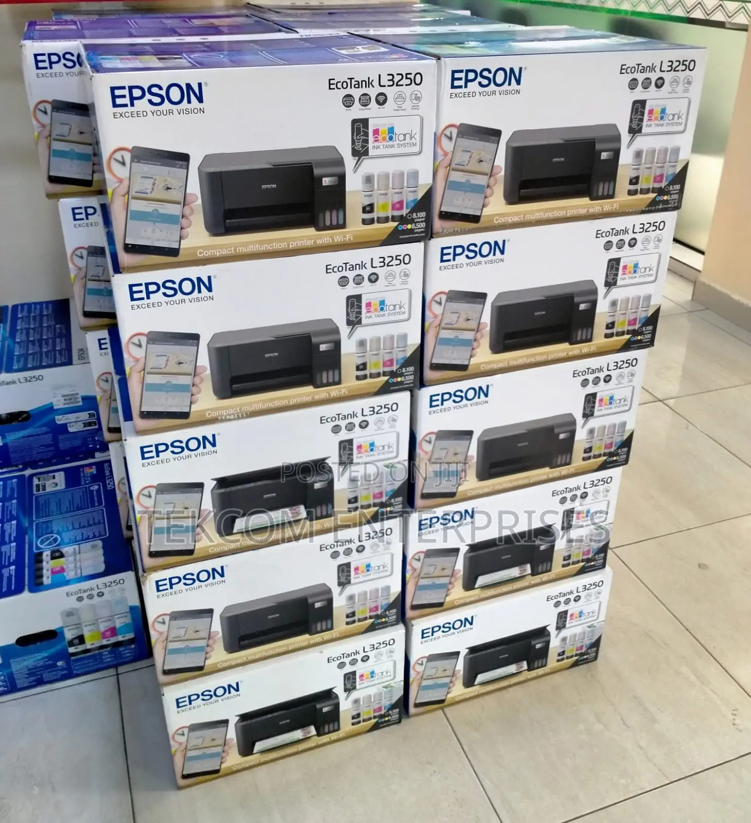 Epson L3250 Epson Printer