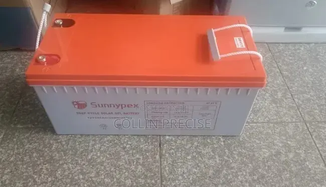 200Ah/12v Battery