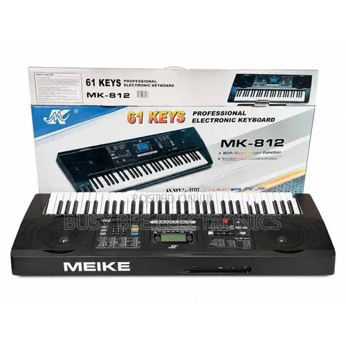 Meike MK-812 Electronic Keyboard Piano