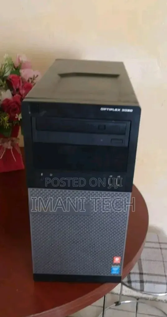 Desktop Computer Dell OptiPlex 3020 8GB Intel Core i5 HDD 500GB