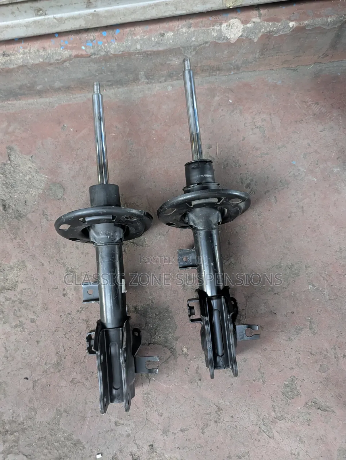 Mazda CX-5 Shock Absorbers.