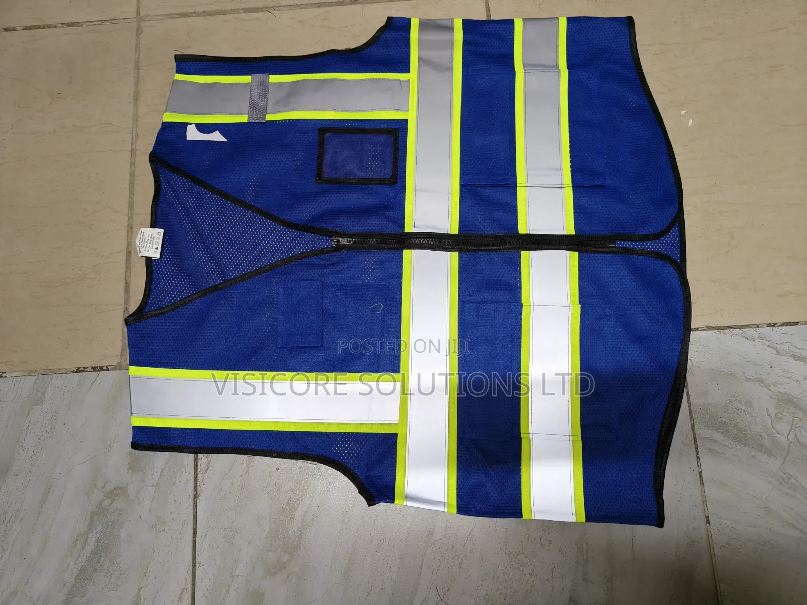 Executive Reflector Vest